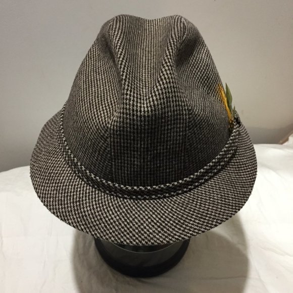 VINTAGE BILTMORE WOOL HAT SIZE S - Picture 2 of 5